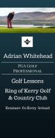Adrian Whitehead Golf School image 2